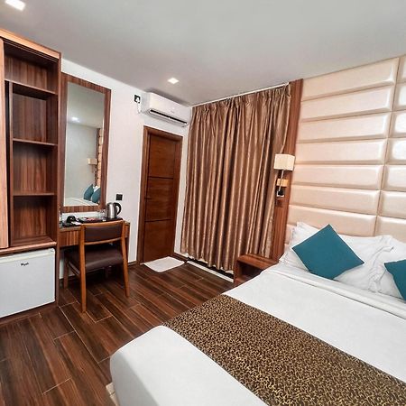 Dreams Grand Hotel Hulhumalé Eksteriør billede