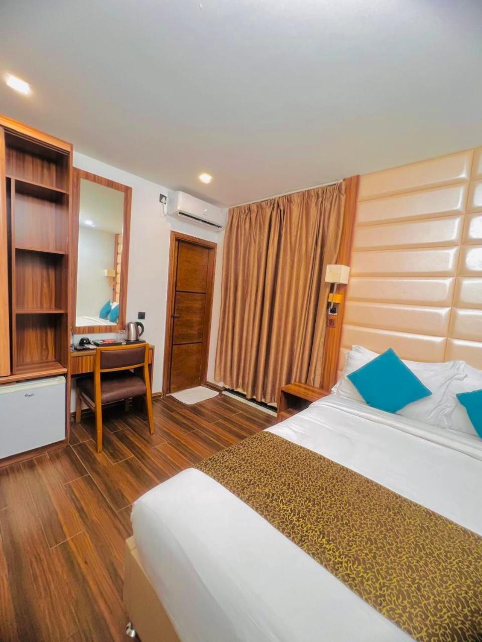 Dreams Grand Hotel Hulhumalé Eksteriør billede