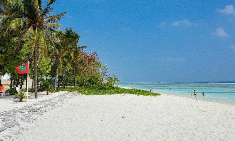 Dreams Grand Hotel Hulhumalé Eksteriør billede