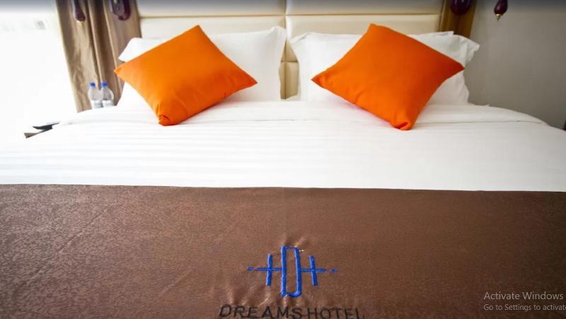 Dreams Grand Hotel Hulhumalé Eksteriør billede