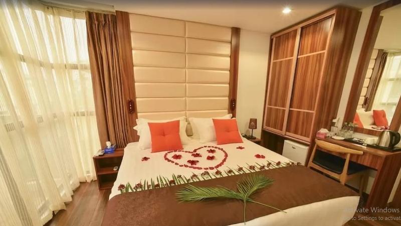 Dreams Grand Hotel Hulhumalé Eksteriør billede